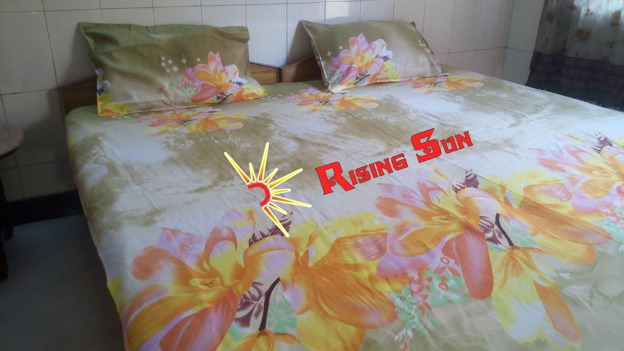 فندق شينايفي  Rising Sun المظهر الخارجي الصورة
